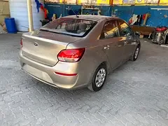 Kia Pegas