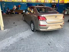 Kia Pegas