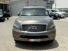 Infiniti QX80