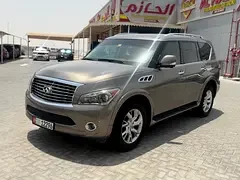 Infiniti QX80
