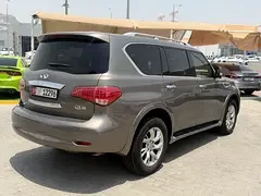 Infiniti QX80