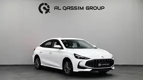 MG MG5