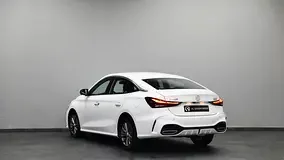 MG MG5