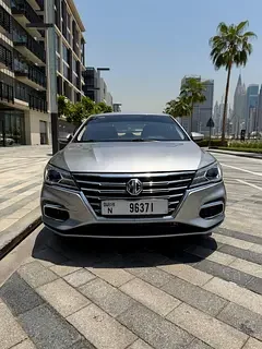 MG MG5