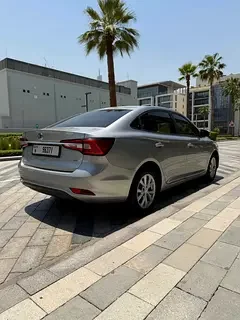 MG MG5