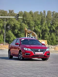 MG MG5