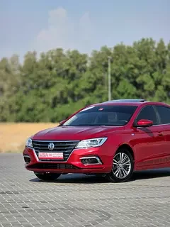 MG MG5