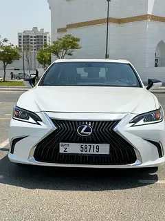 Lexus ES-Series