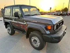Toyota Land Cruiser 70 Series