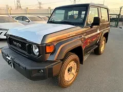 Toyota Land Cruiser 70 Series