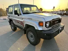 Toyota Land Cruiser 70 Series