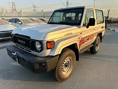 Toyota Land Cruiser 70 Series