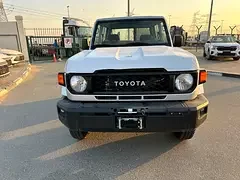 Toyota Land Cruiser 70 Series