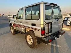 Toyota Land Cruiser 70 Series