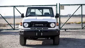 Toyota Land Cruiser 70 Series