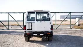 Toyota Land Cruiser 70 Series