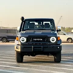 Toyota Land Cruiser 70 Series