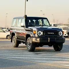 Toyota Land Cruiser 70 Series
