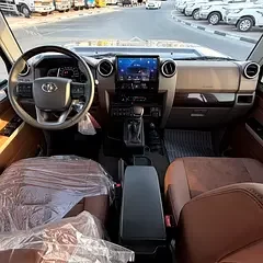 Toyota Land Cruiser 70 Series