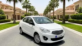 Mitsubishi Attrage