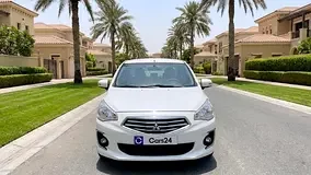 Mitsubishi Attrage