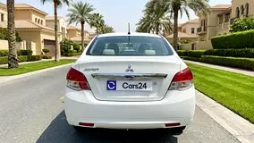 Mitsubishi Attrage