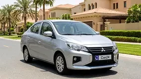 Mitsubishi Attrage
