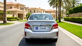 Mitsubishi Attrage