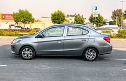 Mitsubishi Attrage