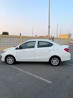 Mitsubishi Attrage