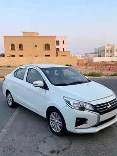 Mitsubishi Attrage