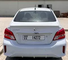 Mitsubishi Attrage