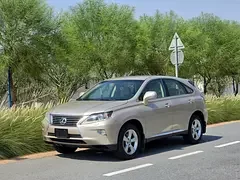 Lexus RX-Series