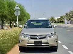Lexus RX-Series