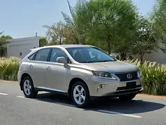 Lexus RX-Series
