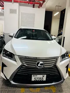 Lexus RX-Series