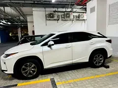 Lexus RX-Series