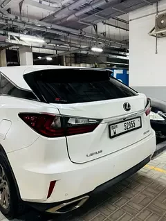 Lexus RX-Series