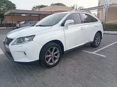 Lexus RX-Series