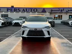 Lexus RX-Series