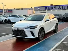 Lexus RX-Series