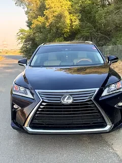 Lexus RX-Series