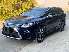 Lexus RX-Series