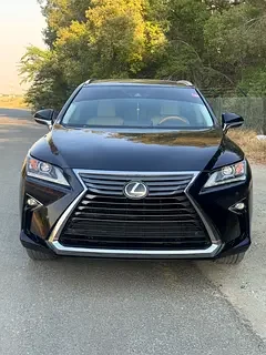 Lexus RX-Series