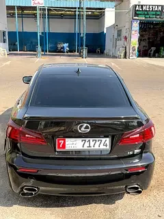 Lexus IS-Series