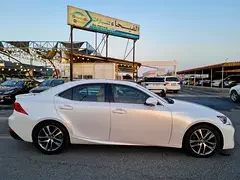 Lexus IS-Series