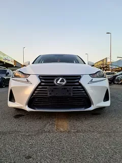 Lexus IS-Series