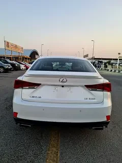 Lexus IS-Series