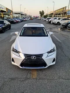 Lexus IS-Series