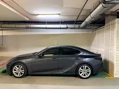 Lexus IS-Series